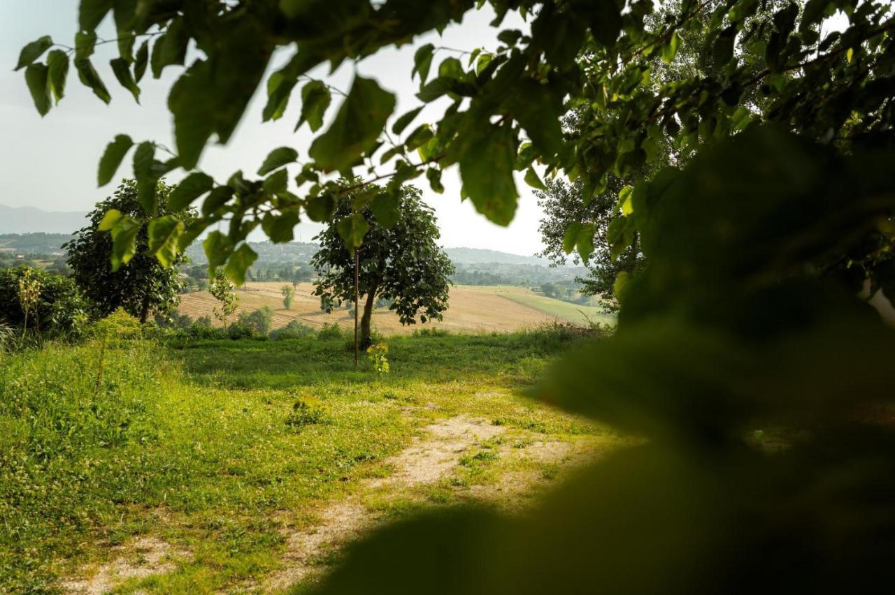 Tenuta I Gelsi Benevento Exterior foto